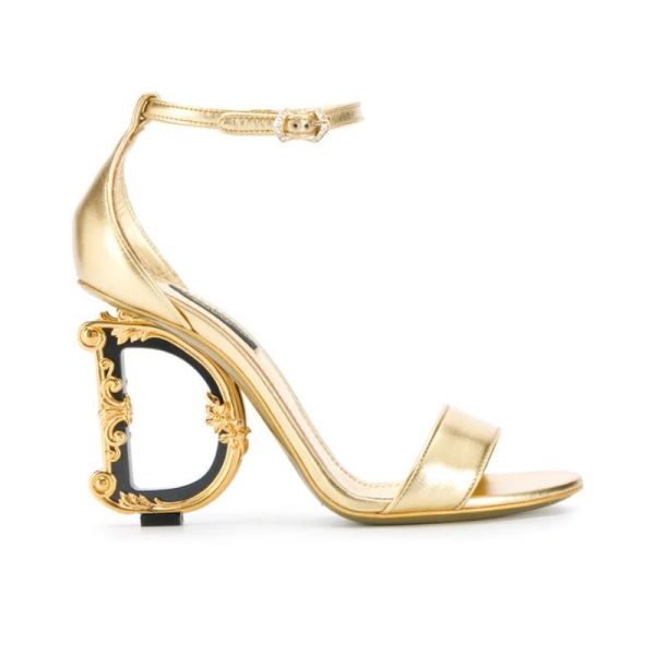 Dolce Gabbana High Heel Sandal DG001 - Image 3