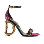 Dolce Gabbana High Heel Sandal DG001 - Image 4