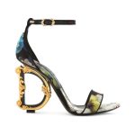 Dolce Gabbana High Heel Sandal DG001 - Image 7
