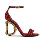 Dolce Gabbana High Heel Sandal DG001 - Image 9