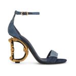 Dolce Gabbana High Heel Sandal DG001 - Image 11