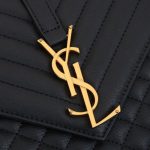 Shoulder Bag Yves Saint Laurent Monogram Satchel Envelope YSL005 - Image 4