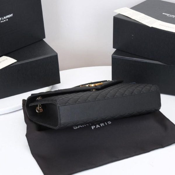 Shoulder Bag Yves Saint Laurent Monogram Satchel Envelope YSL005 - Image 5