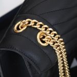 Shoulder Bag Yves Saint Laurent Monogram Satchel Envelope YSL005 - Image 6