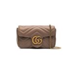 Shoulder Bag Gucci GG Marmont GCW001