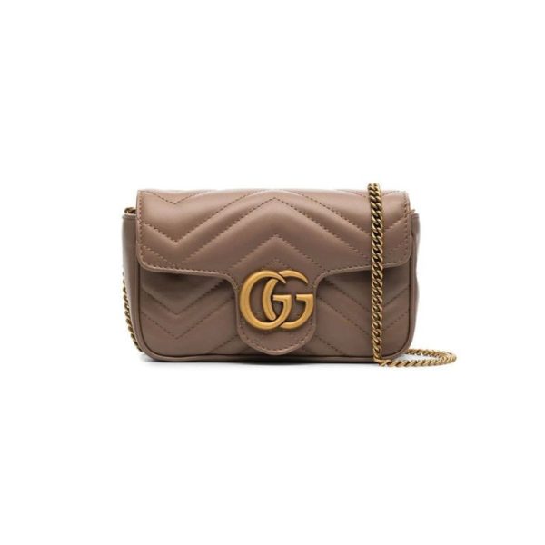 d127995_16594-1.jpg Shoulder Bag Gucci GG Marmont GCW001 - Image 1