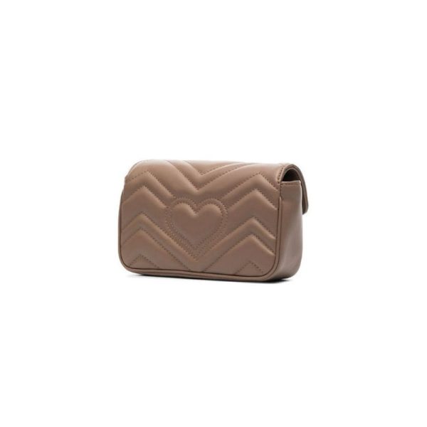Shoulder Bag Gucci GG Marmont GCW001 - Image 4
