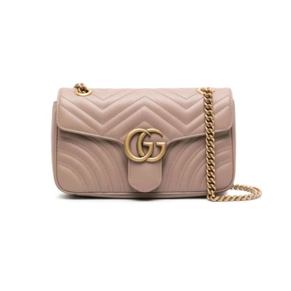 Shoulder Bag Gucci GG Marmont GCW001 - Image 5