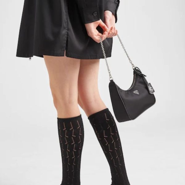 Shoulder Bag Prada Re-Edition 2005 PDW001 - Image 9