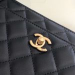 Shoulder Bag Chanel WOC Lambskin CN002 - Image 5