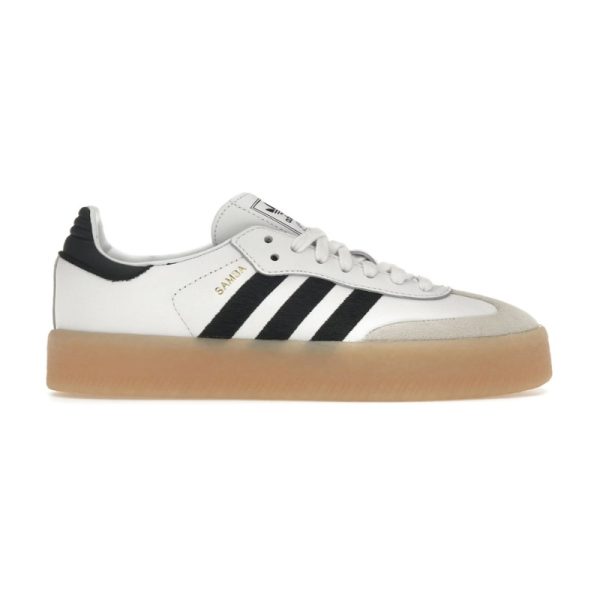 d128195_266-1.jpg Adidas Sambae Cloud White Metallic Gold AD002 - Image 1