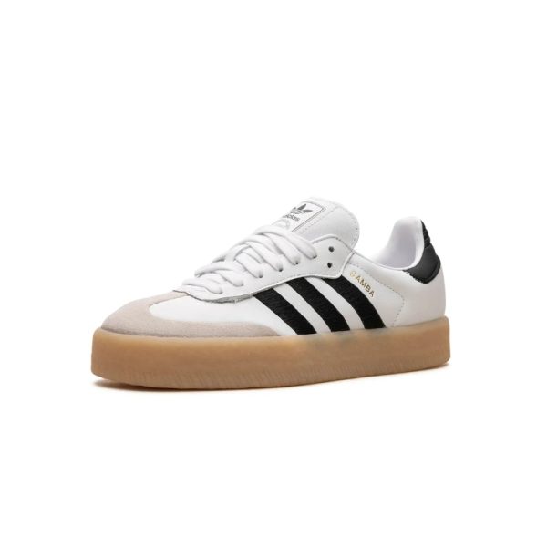 Adidas Sambae Cloud White Metallic Gold AD002 - Image 2