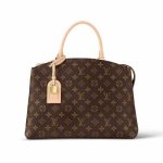 Tote Bag Louis Vuitton Grand Palais Monogram LVW002