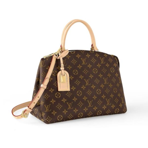 Tote Bag Louis Vuitton Grand Palais Monogram LVW002 - Image 2