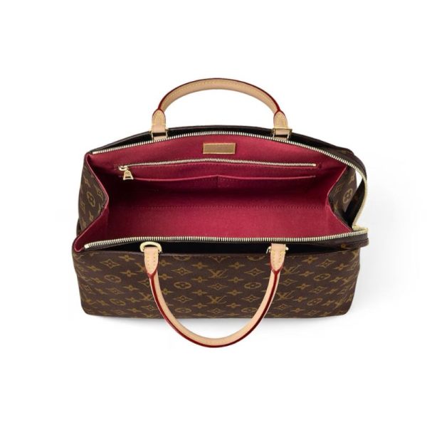 Tote Bag Louis Vuitton Grand Palais Monogram LVW002 - Image 4