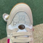 Gucci Screener Cream Leather GCW002 - Image 7