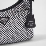 Handbag Prada Re-Edition 2000 PDW002 - Image 3
