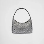 Handbag Prada Re-Edition 2000 PDW002 - Image 4