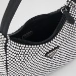 Handbag Prada Re-Edition 2000 PDW002 - Image 6