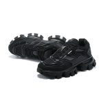 Prada Cloudbust Thunder Knit Black PDW003 - Image 2