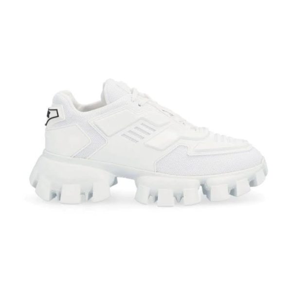 d128365_13068-1.jpg Prada Cloudbust Thunder Knit White PDW004 - Image 1