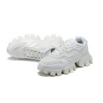 Prada Cloudbust Thunder Knit White PDW004 - Image 2