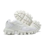 Prada Cloudbust Thunder Knit White PDW004 - Image 3