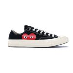 Converse Chuck Taylor All Star 70s X Comme des Gar?ons Play Black CVW001