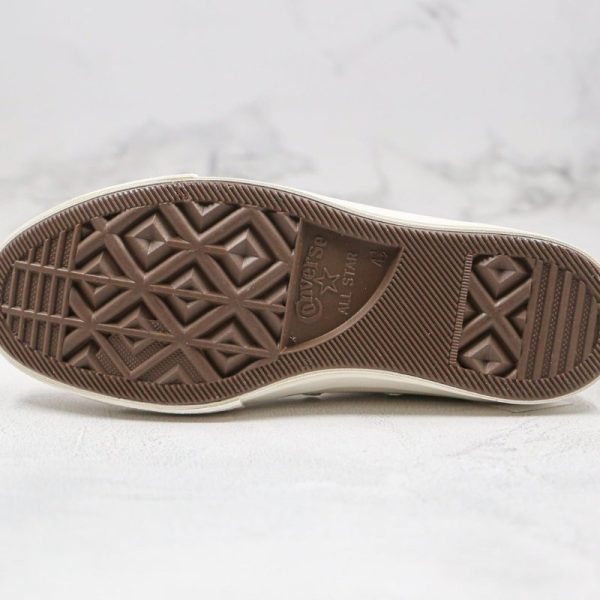 Converse Chuck Taylor All Star 70s X Comme des Gar?ons Play Long Shaft White CVW002 - Image 4