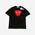 T-shirt Comme Des Gar?ons Play CDG001