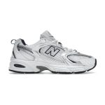 New Balance 530 White Silver Navy NB003