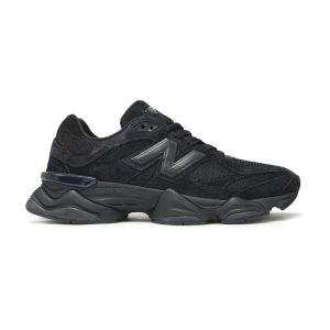 New Balance 9060 Triple Black NB004