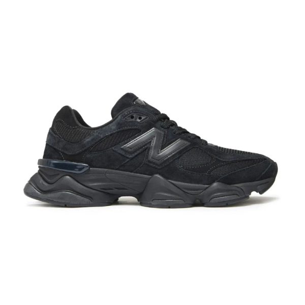 d128559_11311-1.jpg New Balance 9060 Triple Black NB004 - Image 1