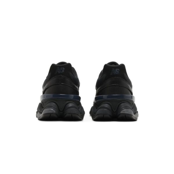 New Balance 9060 Triple Black NB004 - Image 4