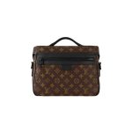 Bag Louis Vuitton Messenger Trail Monogram Macassar LVW009 - Image 5