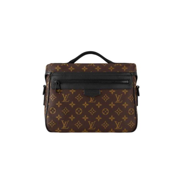 Bag Louis Vuitton Messenger Trail Monogram Macassar LVW009 - Image 5