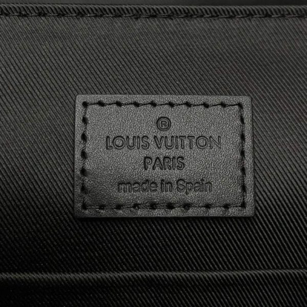 Bag Louis Vuitton Messenger Trail Monogram Macassar LVW009 - Image 8