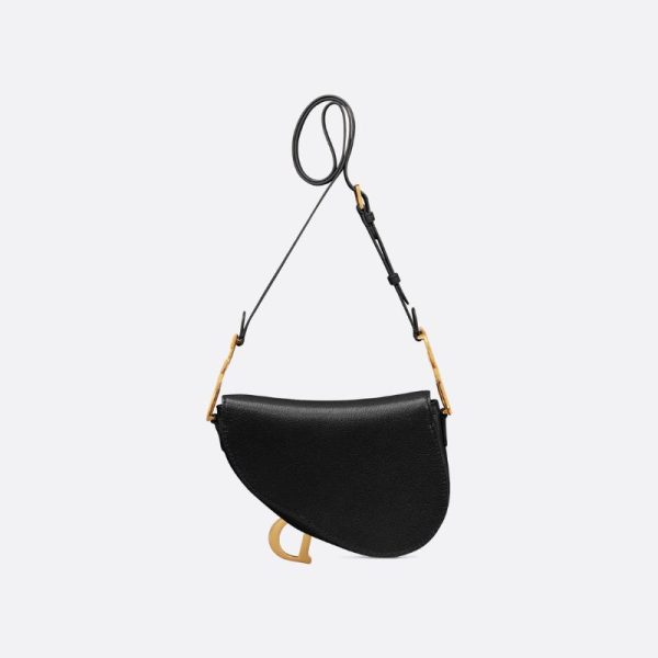 Shoulder Bag Dior Saddle DOW002 - Image 2