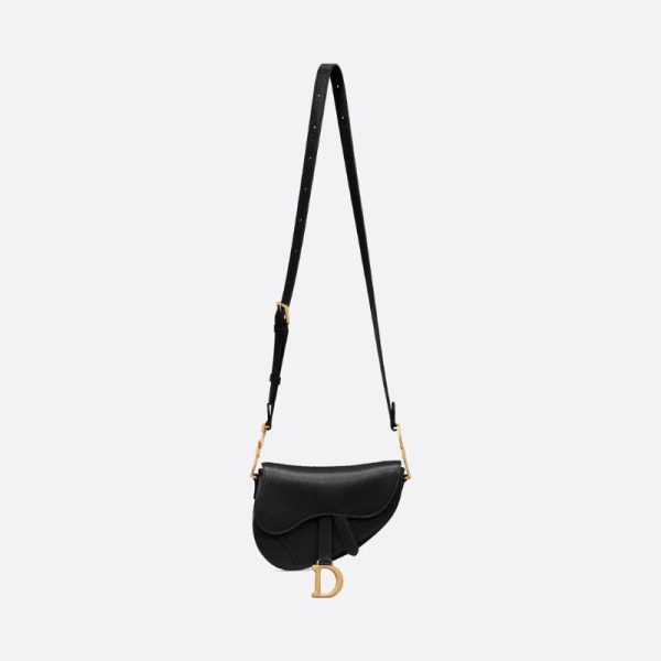 Shoulder Bag Dior Saddle DOW002 - Image 3