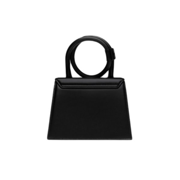 Shoulder Bag Jacquemus Chiquito Noeud JQM001 - Image 2