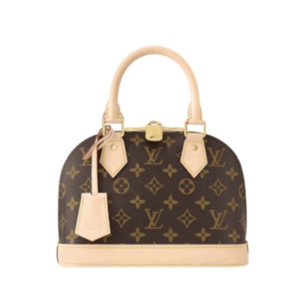 d128792_16621-1.jpg Shoulder Bag Louis Vuitton Alma BB LVW011 - Image 1