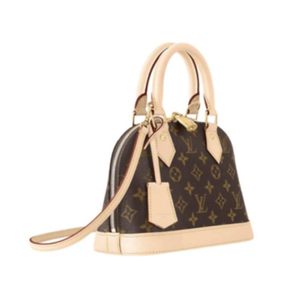 Shoulder Bag Louis Vuitton Alma BB LVW011 - Image 2