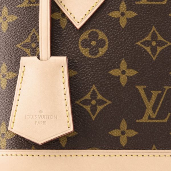 Shoulder Bag Louis Vuitton Alma BB LVW011 - Image 3