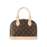 Shoulder Bag Louis Vuitton Alma BB LVW011 - Image 4