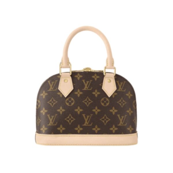 Shoulder Bag Louis Vuitton Alma BB LVW011 - Image 4