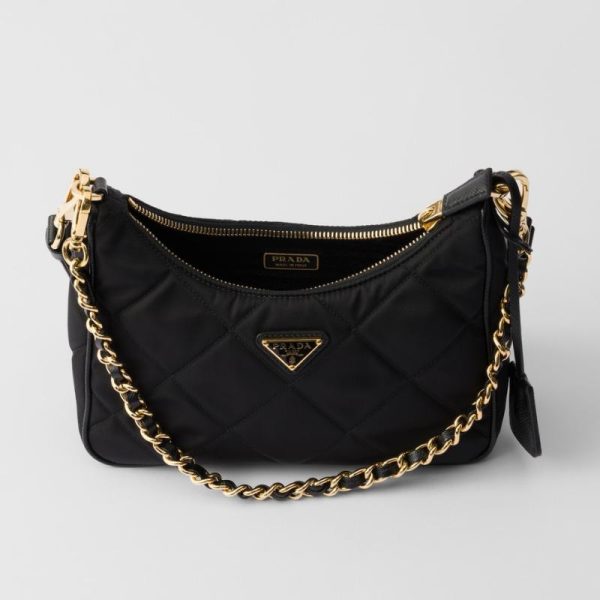 d128800_5277-1.jpg Handbag Prada Re-Edition PDW007 - Image 1