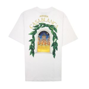 T-shirt CasaBlanca CB011