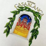 T-shirt CasaBlanca CB011 - Image 4