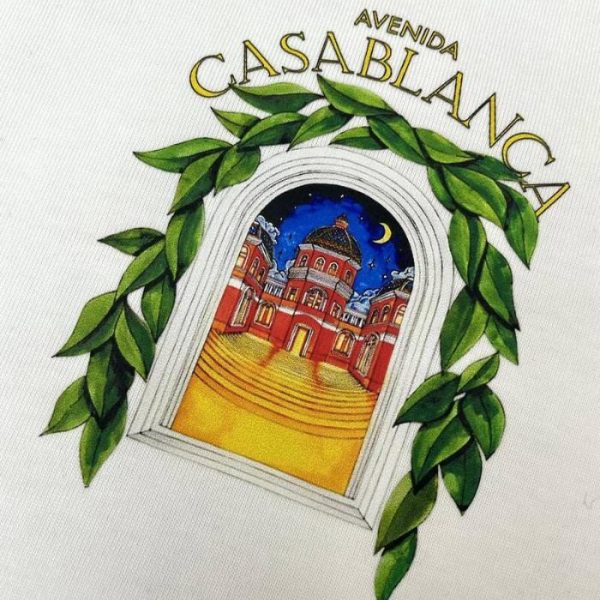 T-shirt CasaBlanca CB011 - Image 4