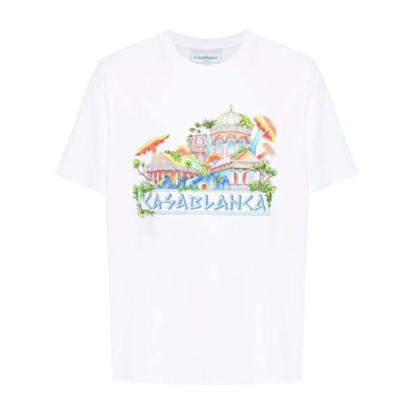 d129266_20538-1.jpg T-shirt CasaBlanca CB014 - Image 1